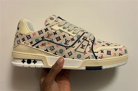 x tyler lv trainers.